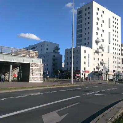 Apartamenty Metro Młociny