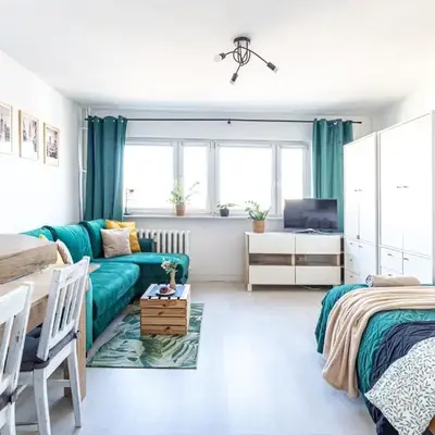 Czerniakowska apt 115 SuperApart - Blisko Sadyba Mall