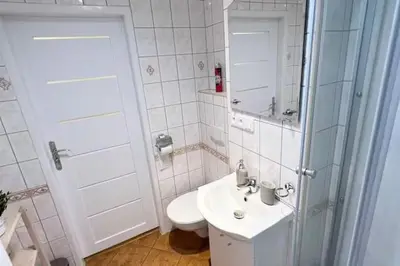 Łazienka w obiekcie Rentel Home