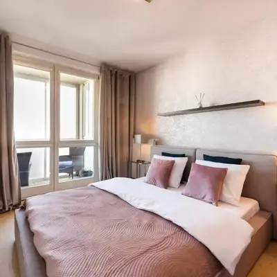 Apartament Zielone Zacisze