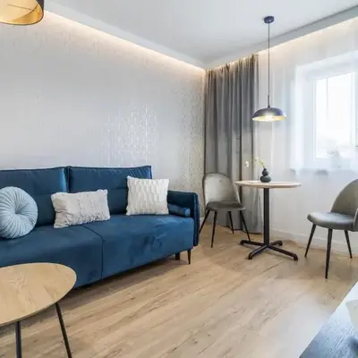 Nowolipie Blue Apartament