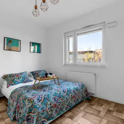 Praga Apartment - Terrace & Parking - by Rentujemy