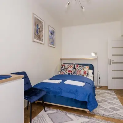 ShortStayPoland Nowolipie B182