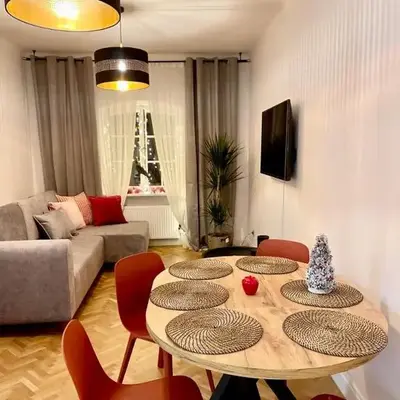 Apartament Flamingo Old Town