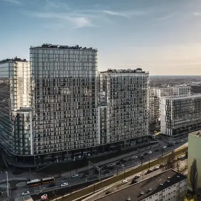 Kasprzaka 29 Wola Tower By Perfect Apart 414