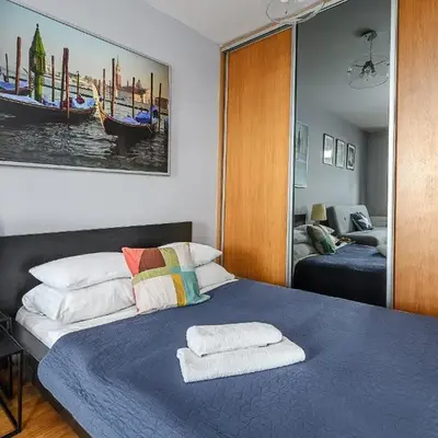Studio close to Westfield Arkadia by P&O