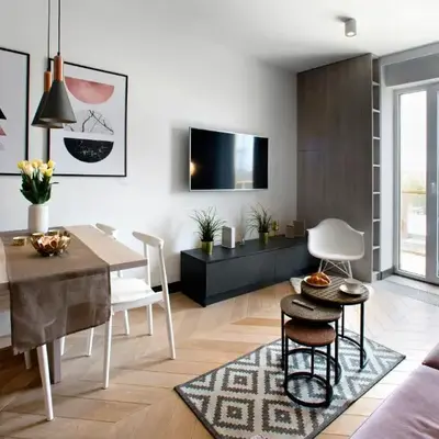 One Bedroom Apartment Żupnicza Street