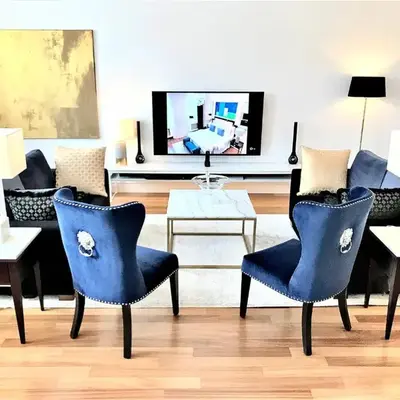 Luxury Apartments MONDRIAN Market Square II