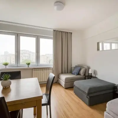 Labo Apartment Nowolipki Smocza