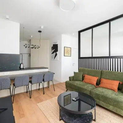 Port Praski Superior Apartment by BookingHost