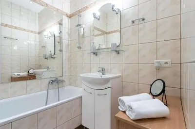 Łazienka w obiekcie Close-Urban Chic - Two Bedrooms Apartment - City Center&Nowy Swiat