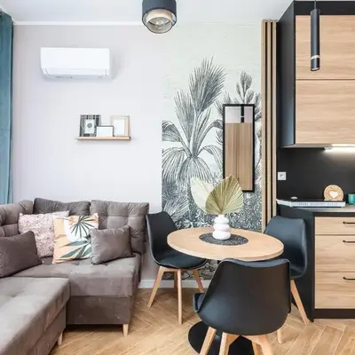 Modern studio AC Batorego by VAYA STAYS
