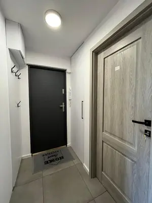 Plan piętra w obiekcie Apartament Arkadia 2