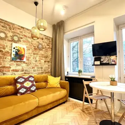 AAA STAY Old Town Mariensztat with balcony