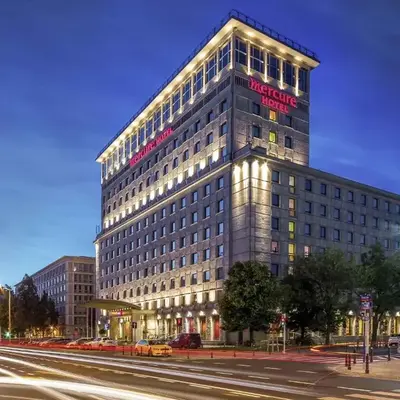 Mercure Warszawa Grand