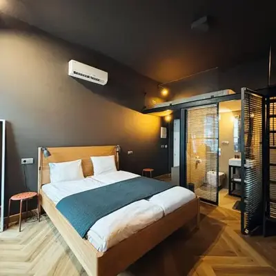 Apartment Loft Center Warsaw lok 1