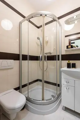Łazienka w obiekcie Urban Apartaments - Great Location - City Center - Konstytucji