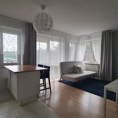 Apartament Leśny Ząbki