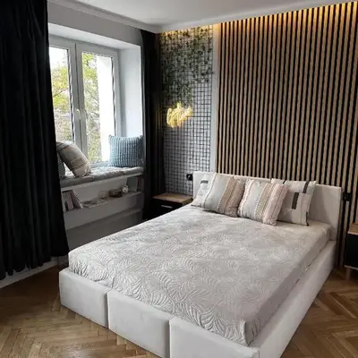 Cozy 2-room apartment in the City Center