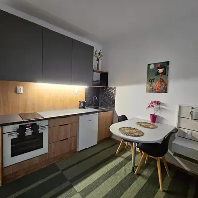 Apartament Plac Mirowski Centrum