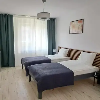 Laurens Apartment