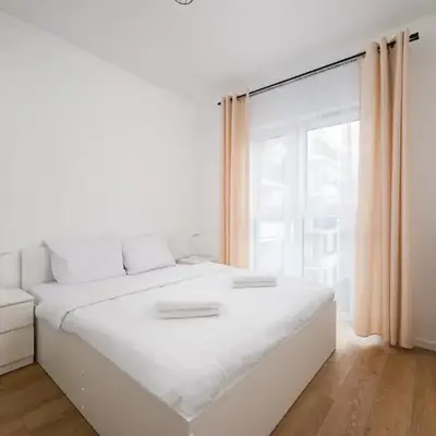 Praga Południe Homely Apartment by BookingHost