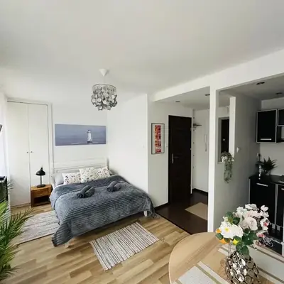 Ciasna Old Town Apartment