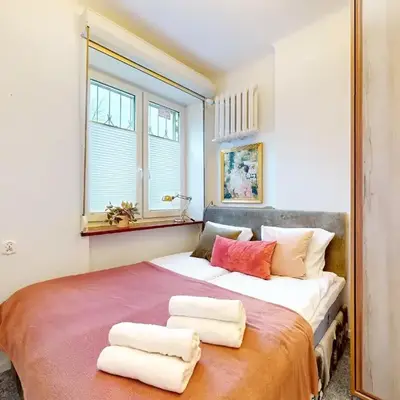 Sunny Corner Apartment Saska Kepa