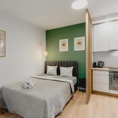 Urban Apartaments - Great Location - City Center - Towarowa В