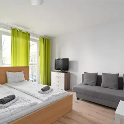 Close-Urban Apartments - City Center - One Bedroom Apartment&Kredytowa