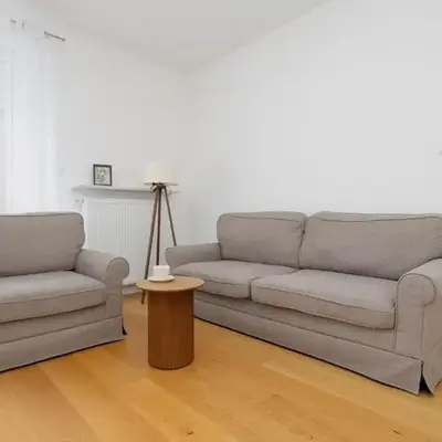 Nowaka-Jeziorańskiego Modern Comfort Apartment by Solarento