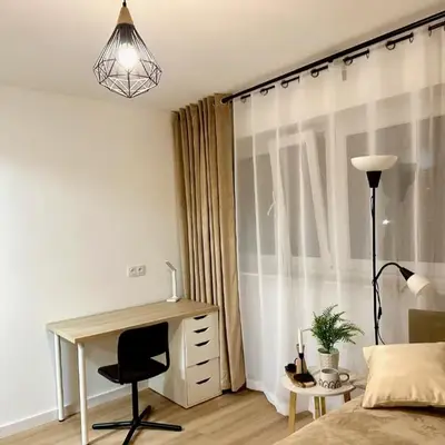 COZY APARTMENT near the AIRPORT and the Medical University of Warsaw