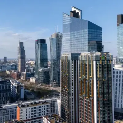 Towarowa Towers Aparthotel