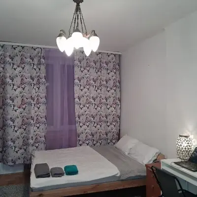 Just room in flat near Royal Lazienki Park