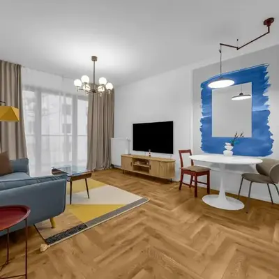 Namysłowska Superior Apartment by BookingHost
