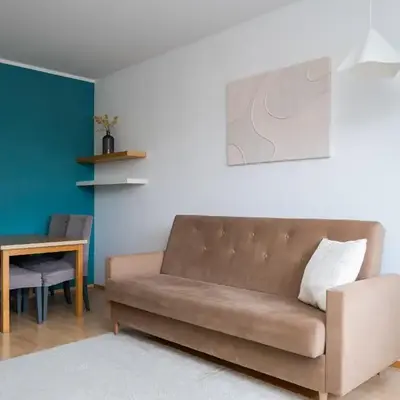 Metro Ursynów Homely Apartment by BookingHost