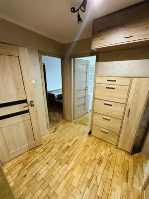 Plan piętra w obiekcie Warsaw Prime Apartment