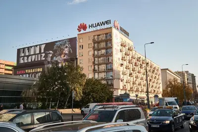 Plan piętra w obiekcie Noctis City Center II
