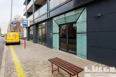 Plan piętra w obiekcie Millennium Manufaktura Yellow