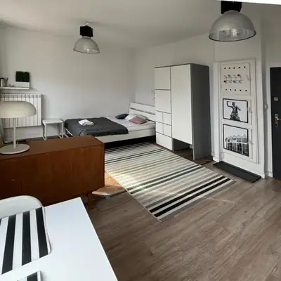 Apartament przy Rotundzie