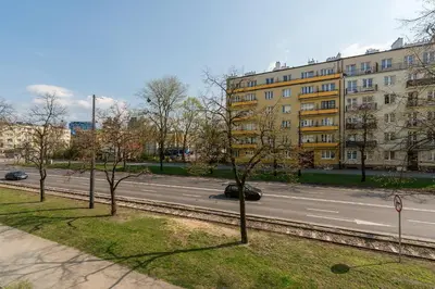 Okolica w pobliżu tego apartamentu