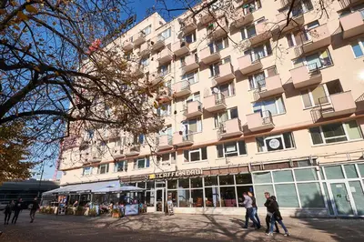 Plan piętra w obiekcie Noctis City Center V