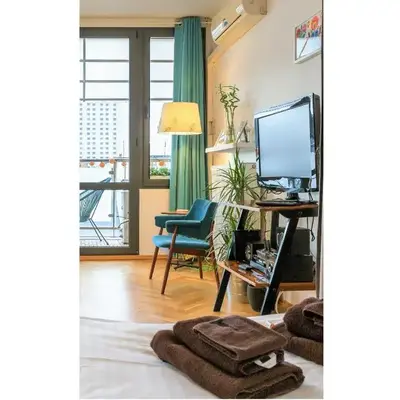 WSTApartments Sunset View Krucza 46