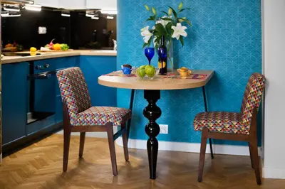 Telewizja i/lub zestaw kina domowego w obiekcie OCHOTA P&O Serviced Apartments
