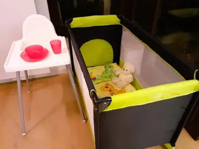 Plan piętra w obiekcie Vista Residence Airport - Free Underground Parking - Close to Airport - Self Check-in