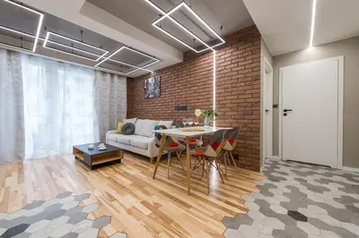 Część wypoczynkowa w obiekcie P&O Serviced Apartments MORDOR
