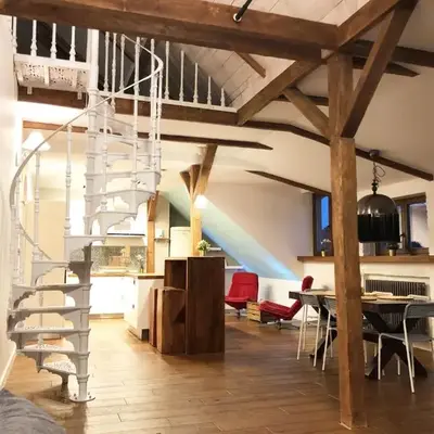 Bednarska 18 - Loft by Homeprime