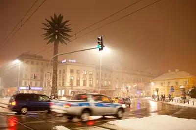 Plan piętra w obiekcie Central Station Hostel
