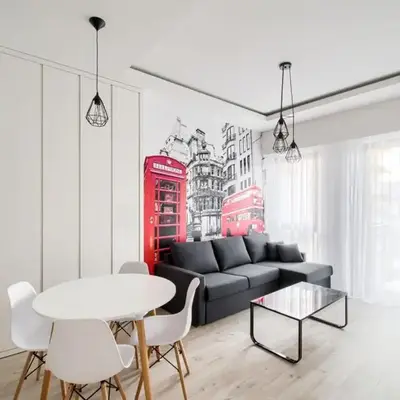 Exclusive Trendy Apartments