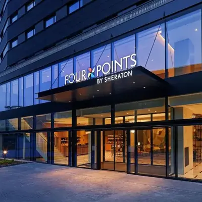 Four Points by Sheraton Warsaw Mokotow